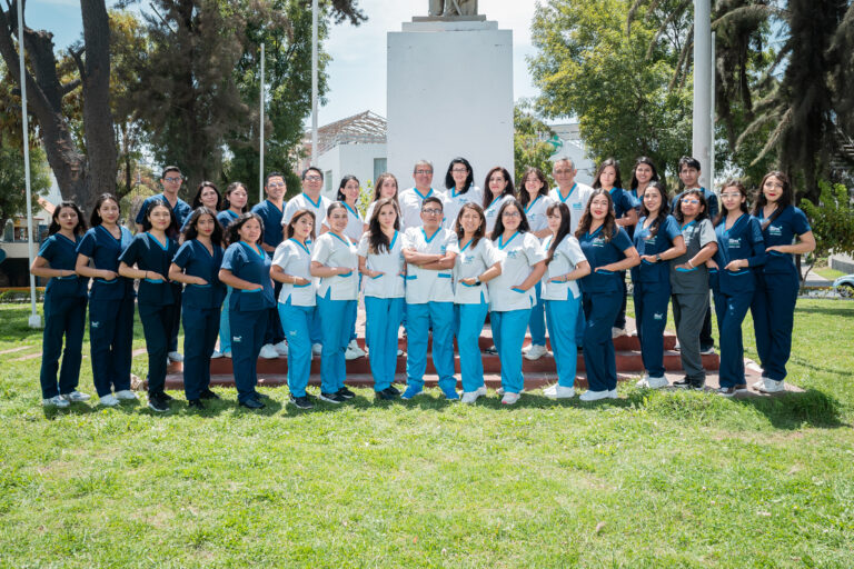 STAFF ODONTOLOGICO SPA ODONTOLOGICO INTERNACIONAL