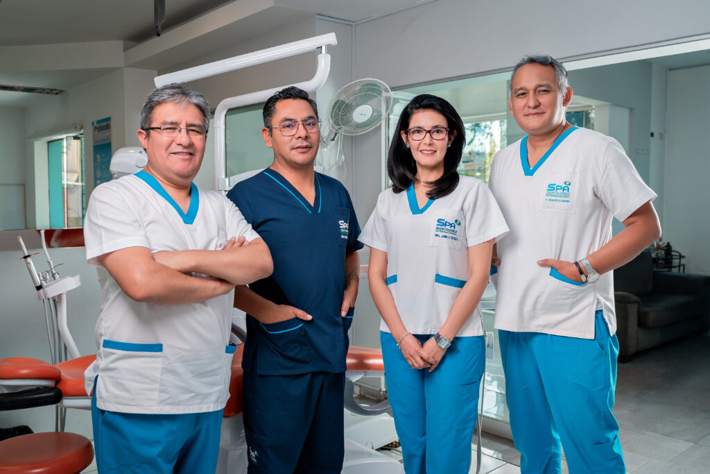 STAFF TECNOLOGICO SPA ODONTOLOGICO