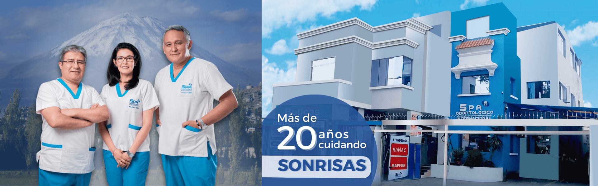 CLINICA DENTAL AREQUIPA