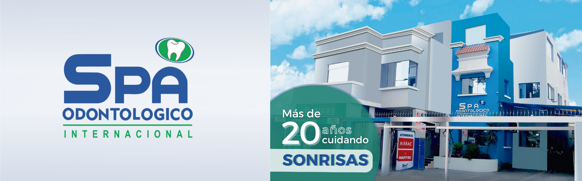 spa odontológico  internacional