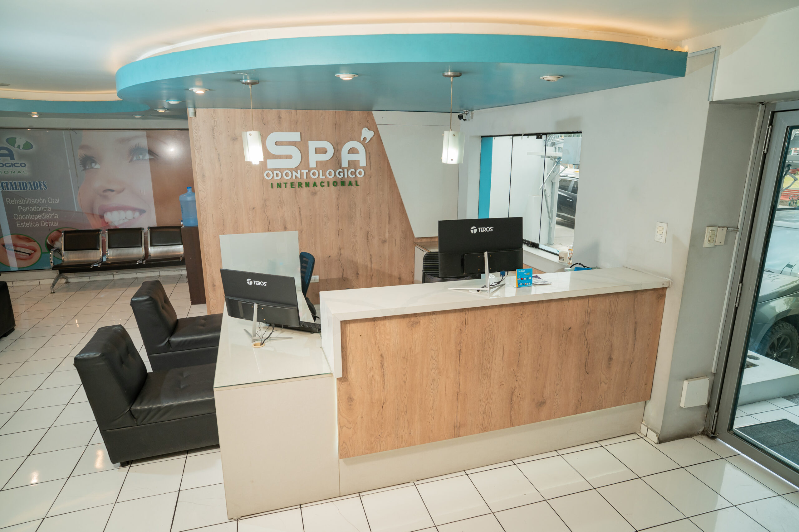 spa odontologico internacional