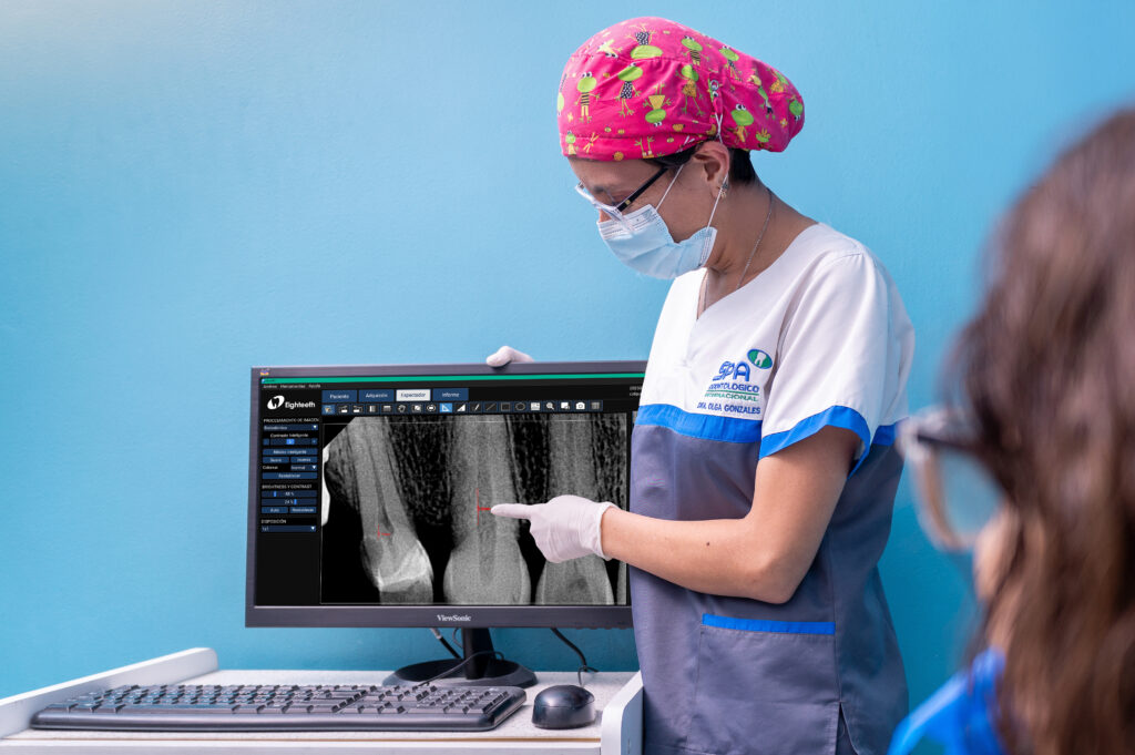 scaner - rayos x - 3d - Spa Odontologico-27 Correcion